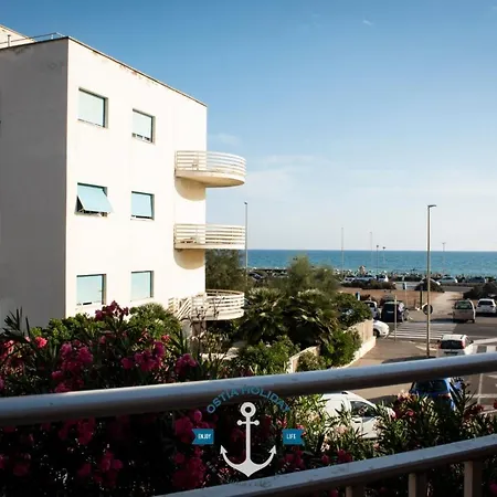Al Curvone Hébergement de vacances Ostie