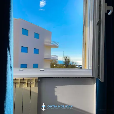 Al Curvone Hébergement de vacances Ostie
