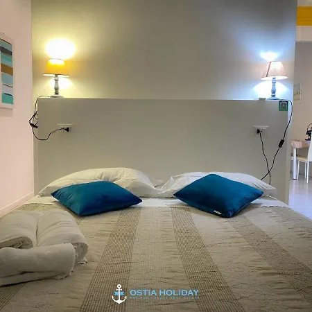 Al Curvone Casa vacanze Lido di Ostia